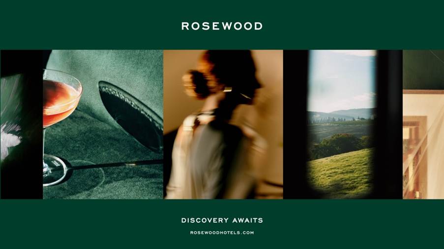 Discovery Awaits as Rosewood Unveils a New Chapter